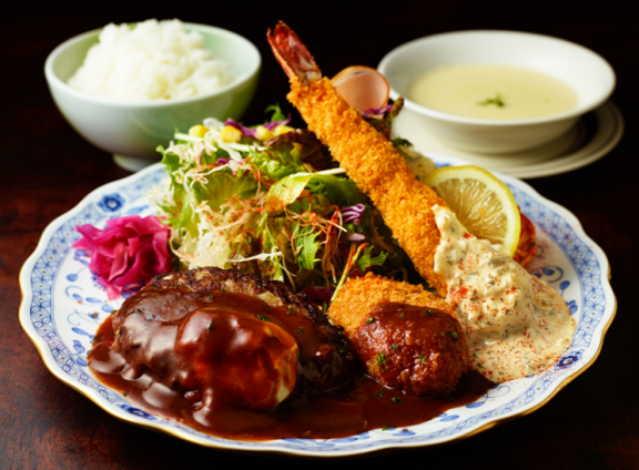 みんなの洋食　喜常亭_2